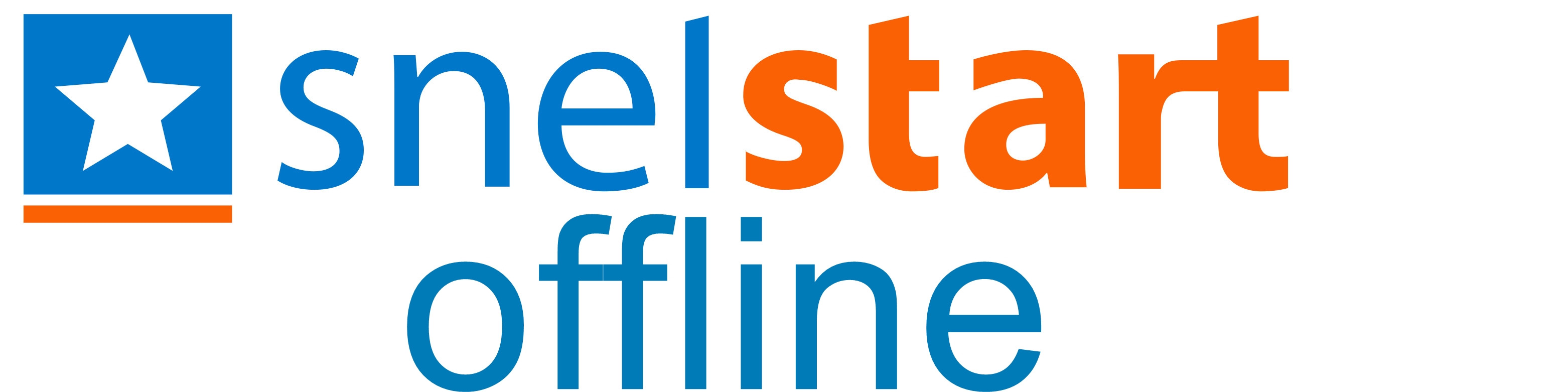 Snelstart offline
