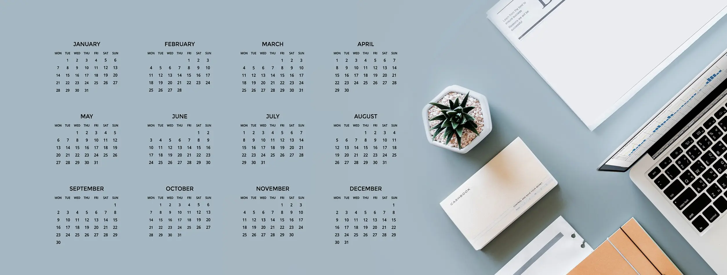 Jaarkalender