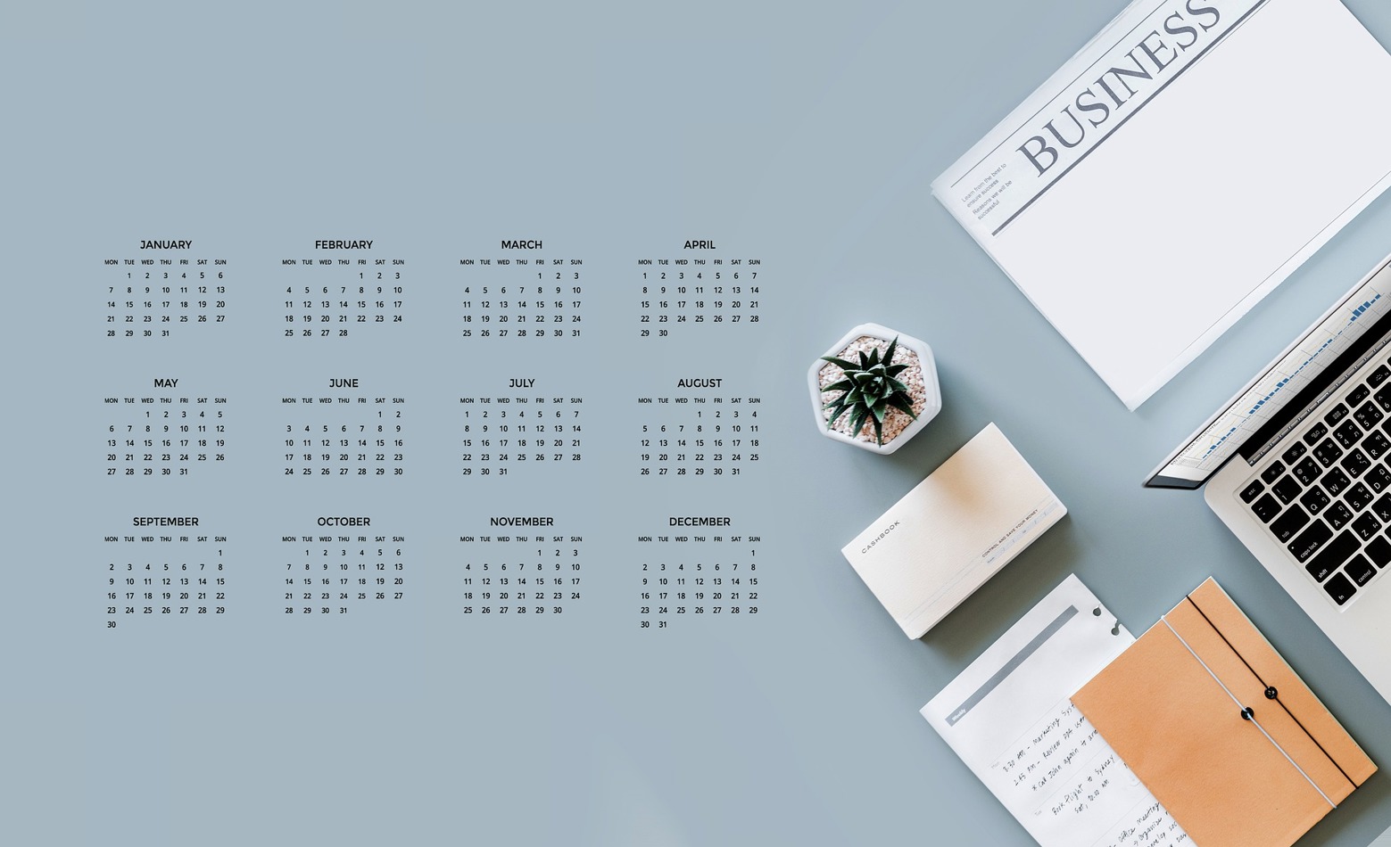 Jaarkalender