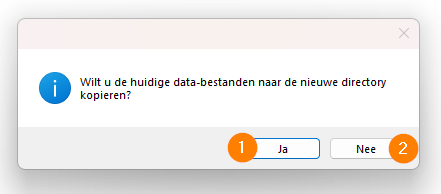 Kan ik en mijn collega(s) dezelfde administraties/consolidaties zien