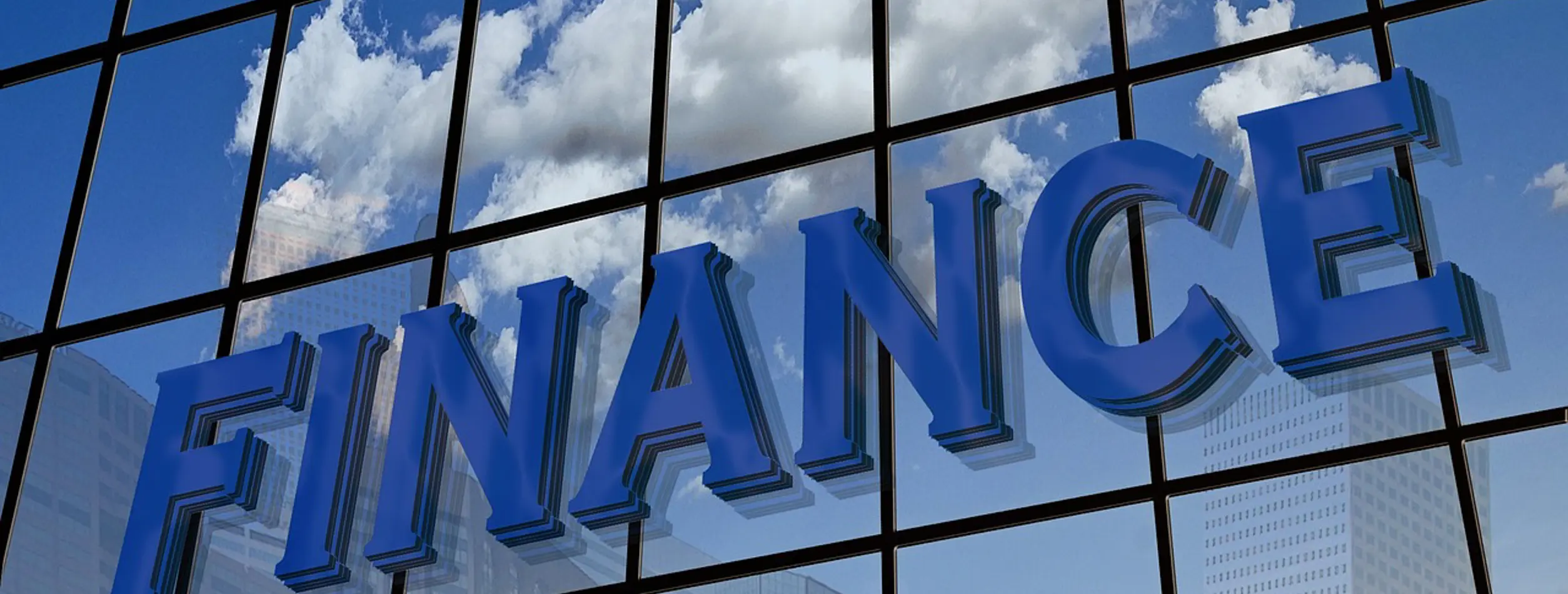 Finance Op Gevel