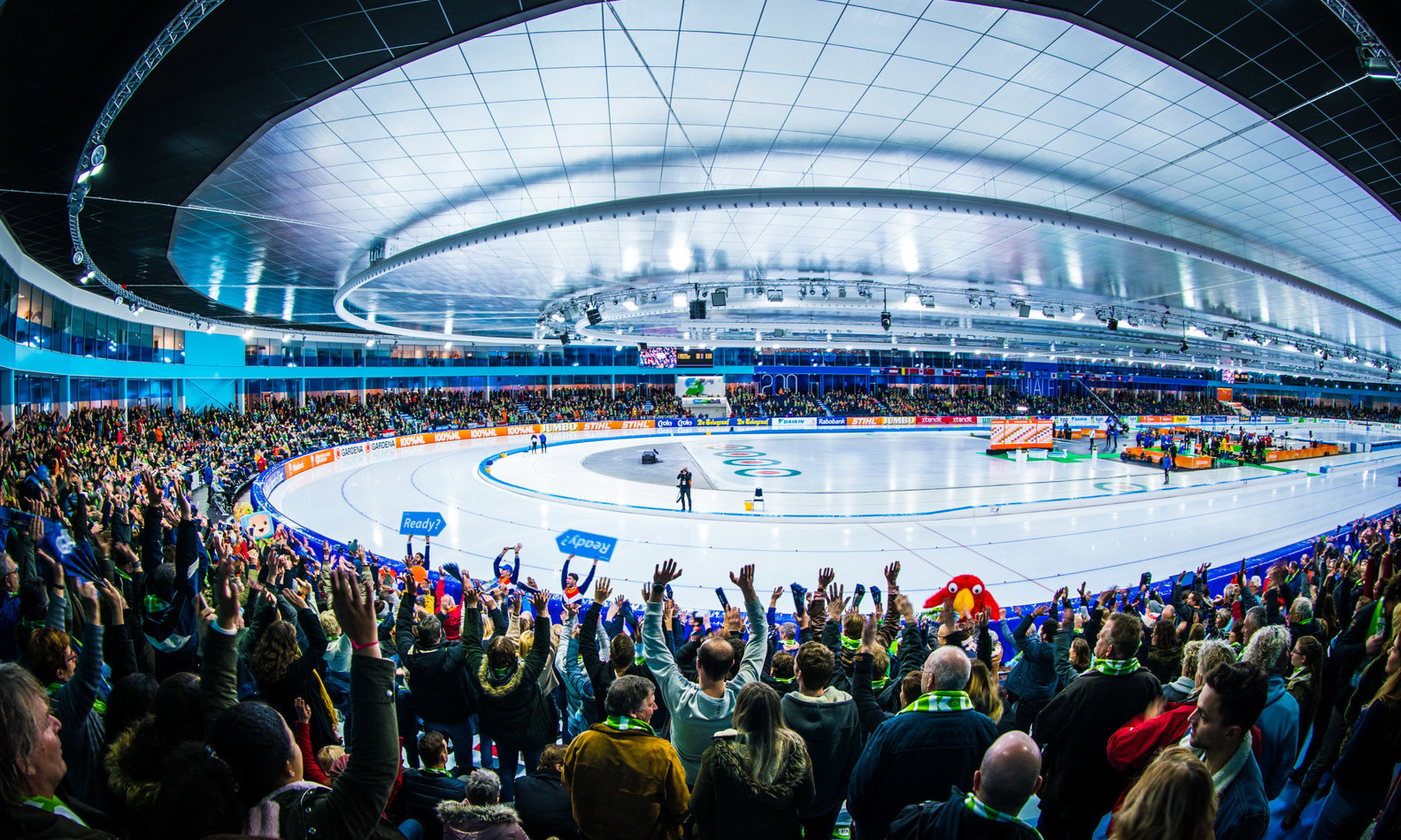 Thialf Schaatsbaan