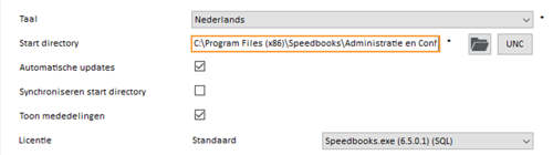 back-up terugzetten in speedbooks