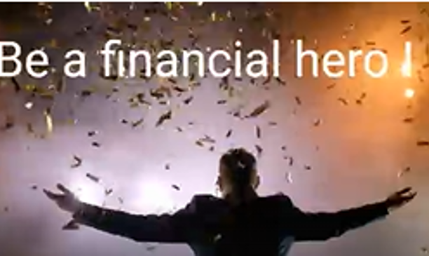 financial hero