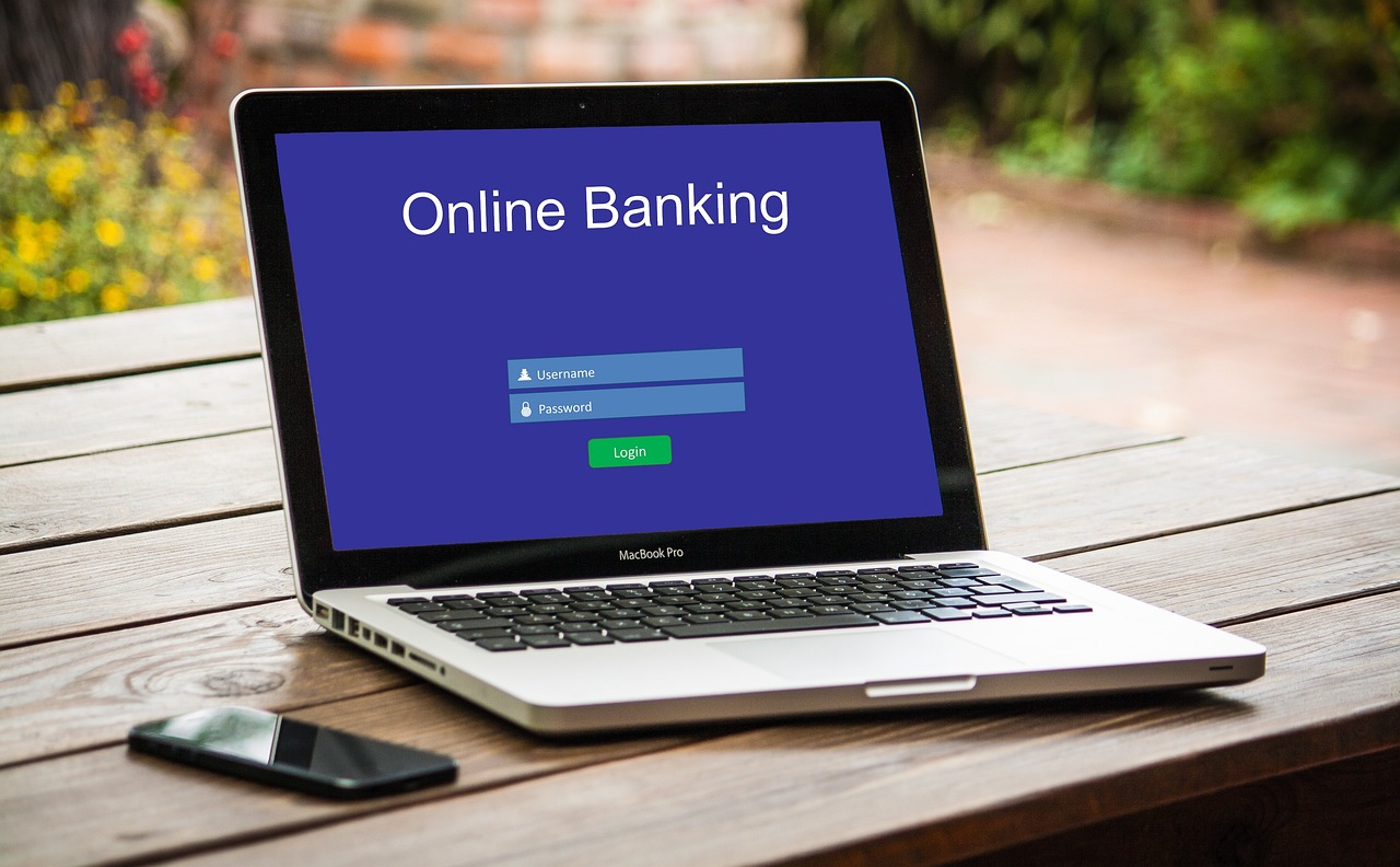 online bankieren