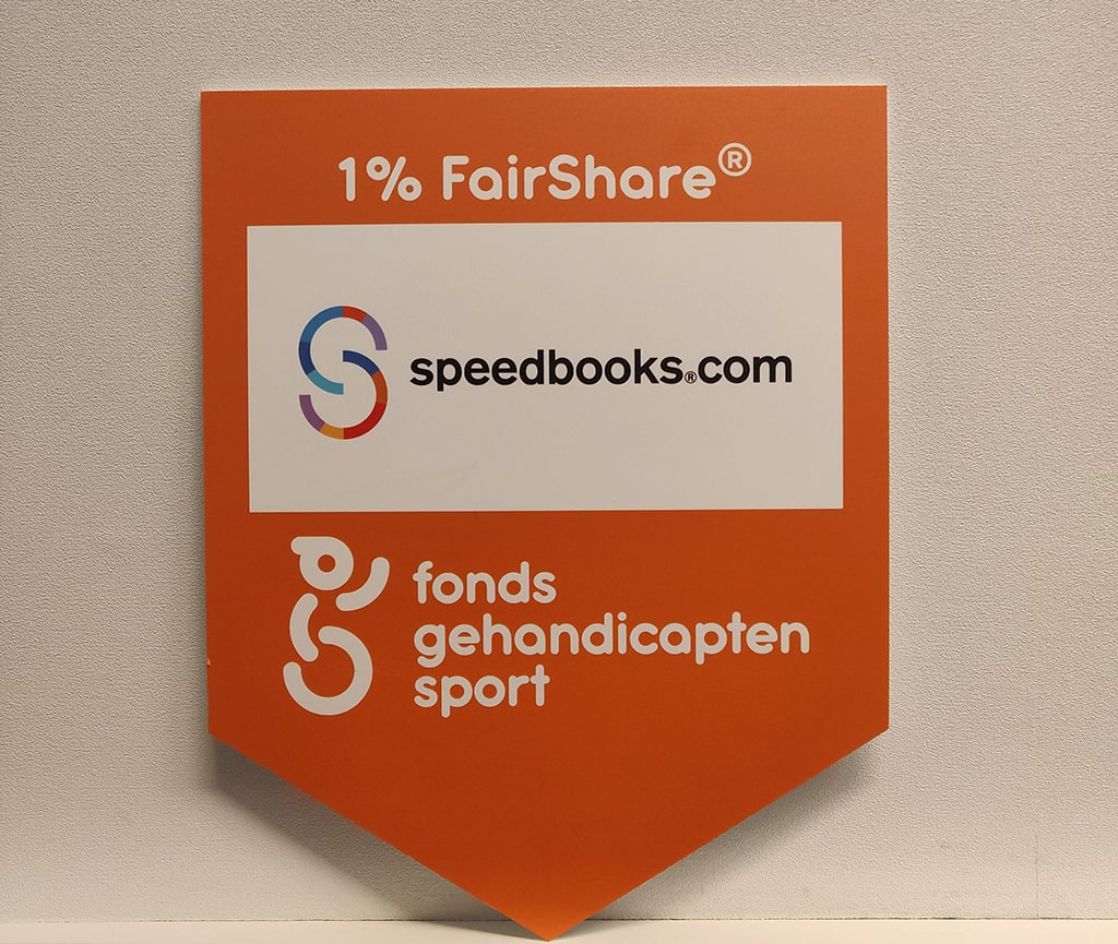 1% fairshare Fonds Gehandicaptensport