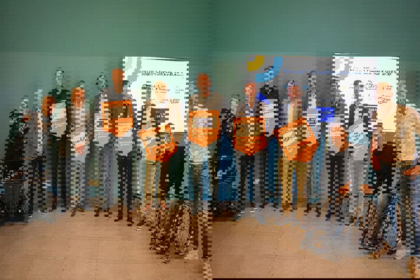 Fairshare Partner Van Fonds Gehandicaptensport