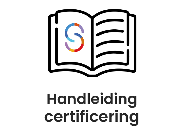handleiding certificering