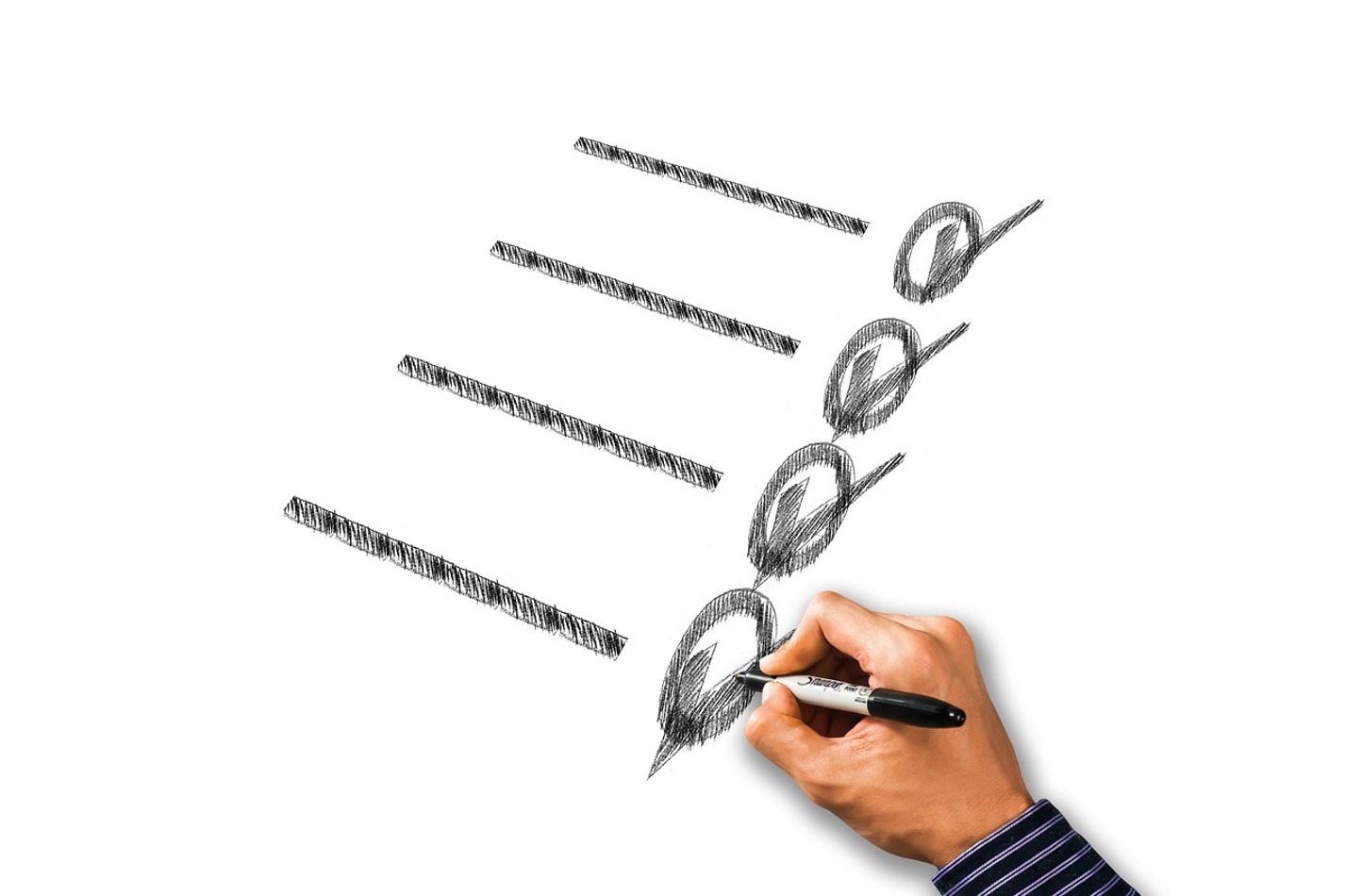 Checklist 2470307 1280