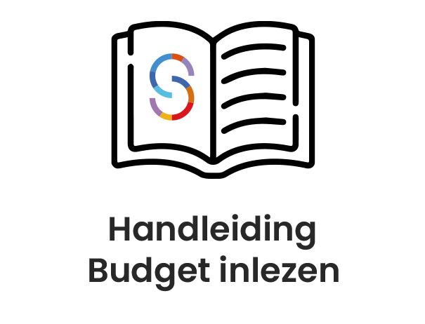 Budget inlezen via Excel