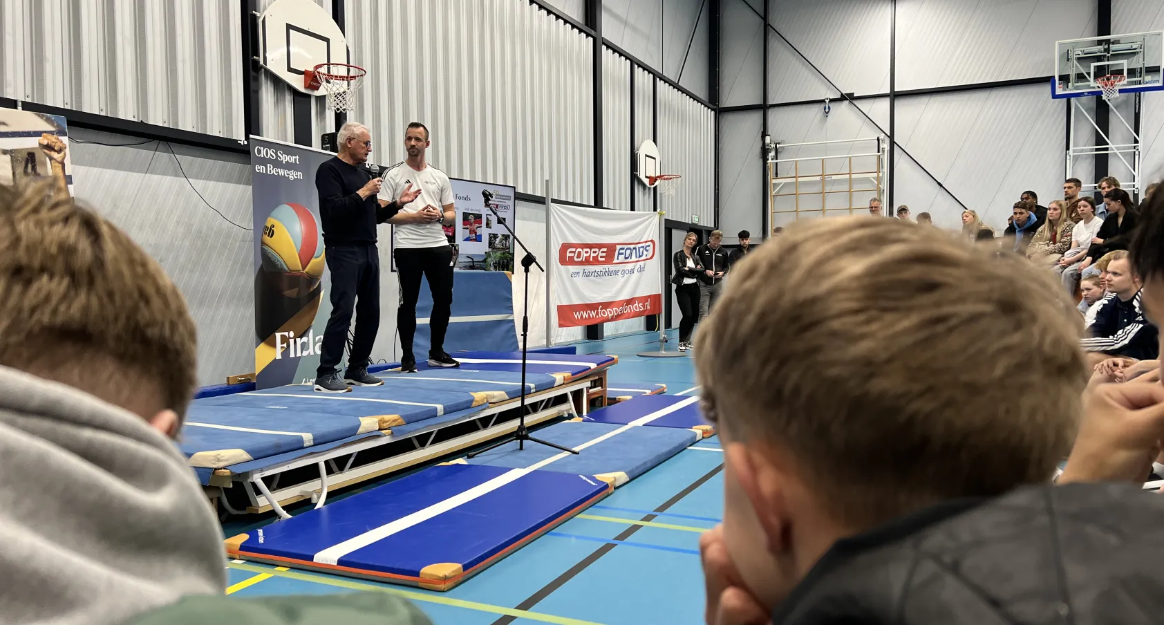 Lees meer over onze sponsoring en maatschappelijke inzet