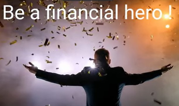 financial hero