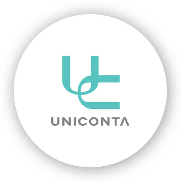 Uniconta Online logo