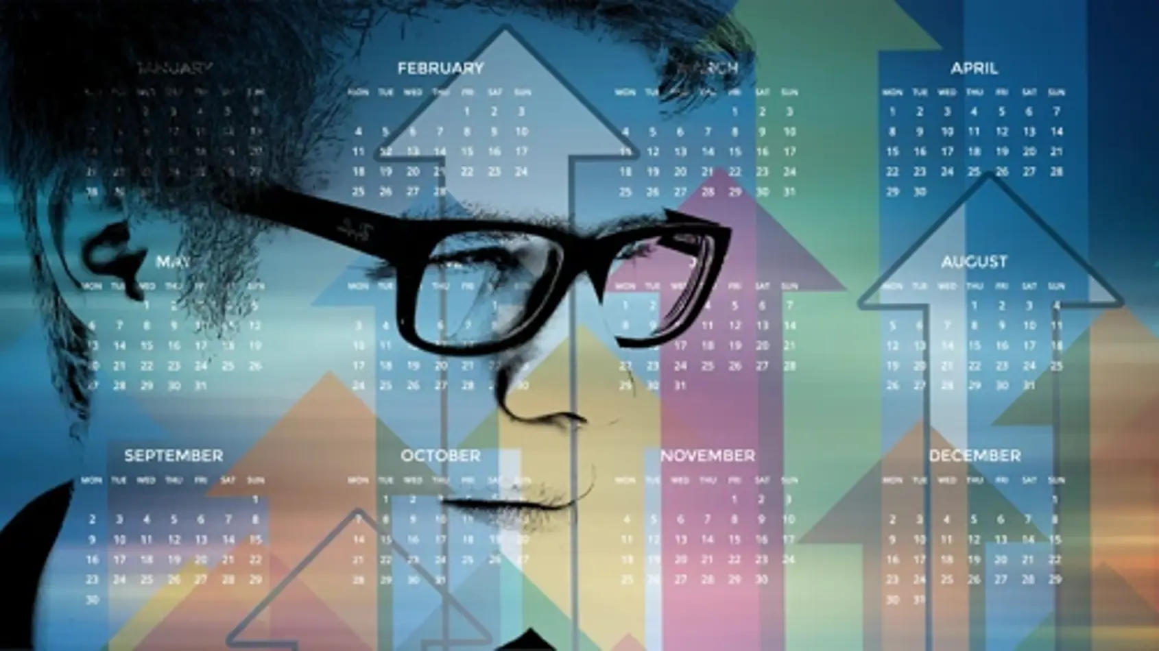 Kleur Kalender