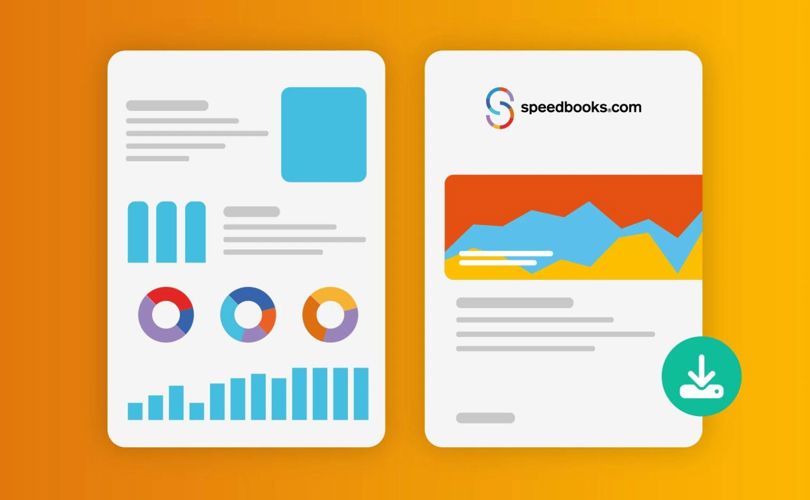 Speedbooks Voorbeeldrapporten