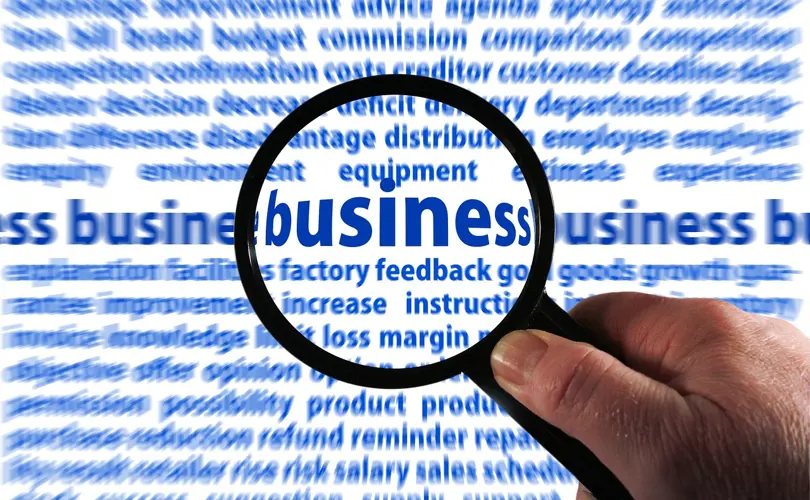 business analyse