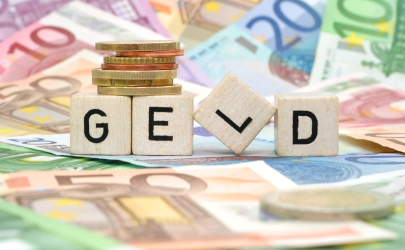 Geld In Woord