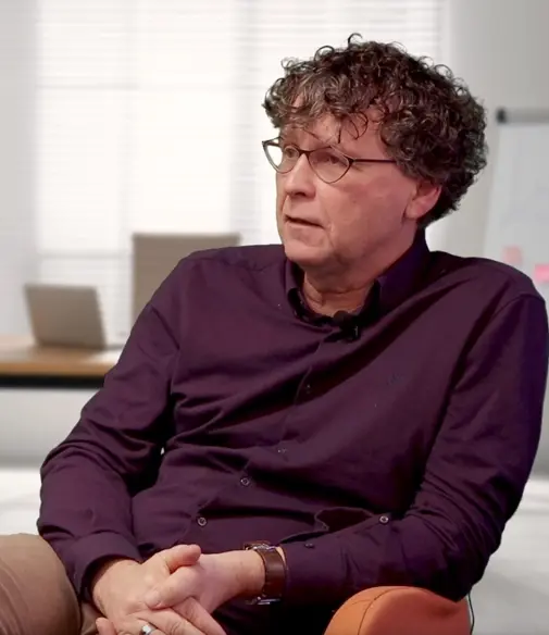 Gijs van der Laan PPO Rotterdam