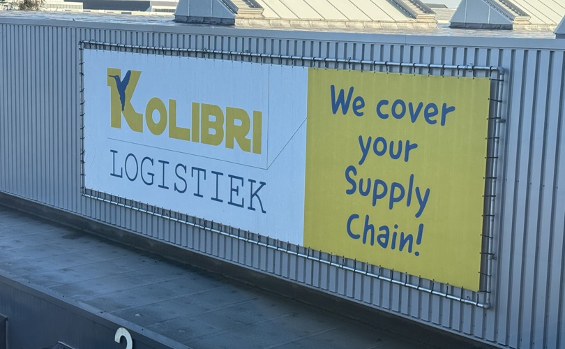 René Gouw, eigenaar van Kolibri Logistiek, vertelt over grip op groei door financieel inzicht