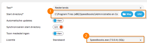 Kan ik en mijn collega(s) dezelfde administraties/consolidaties zien