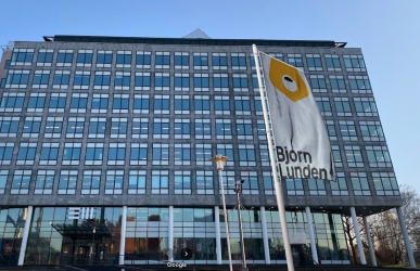 rapportagetool voor bjorn lunden