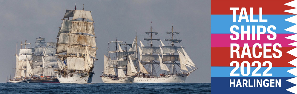 Tall Ship Races 2022 Harlingen