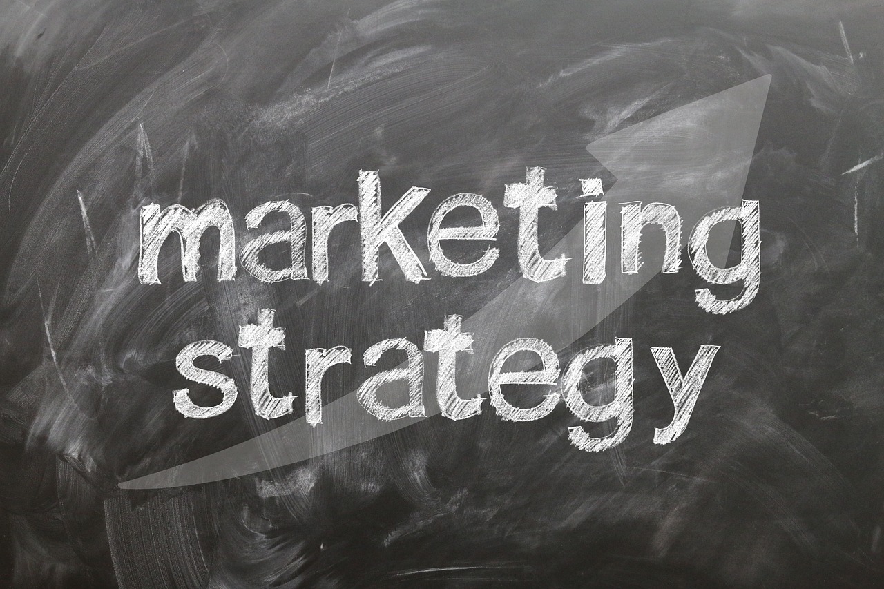 marketing strategie