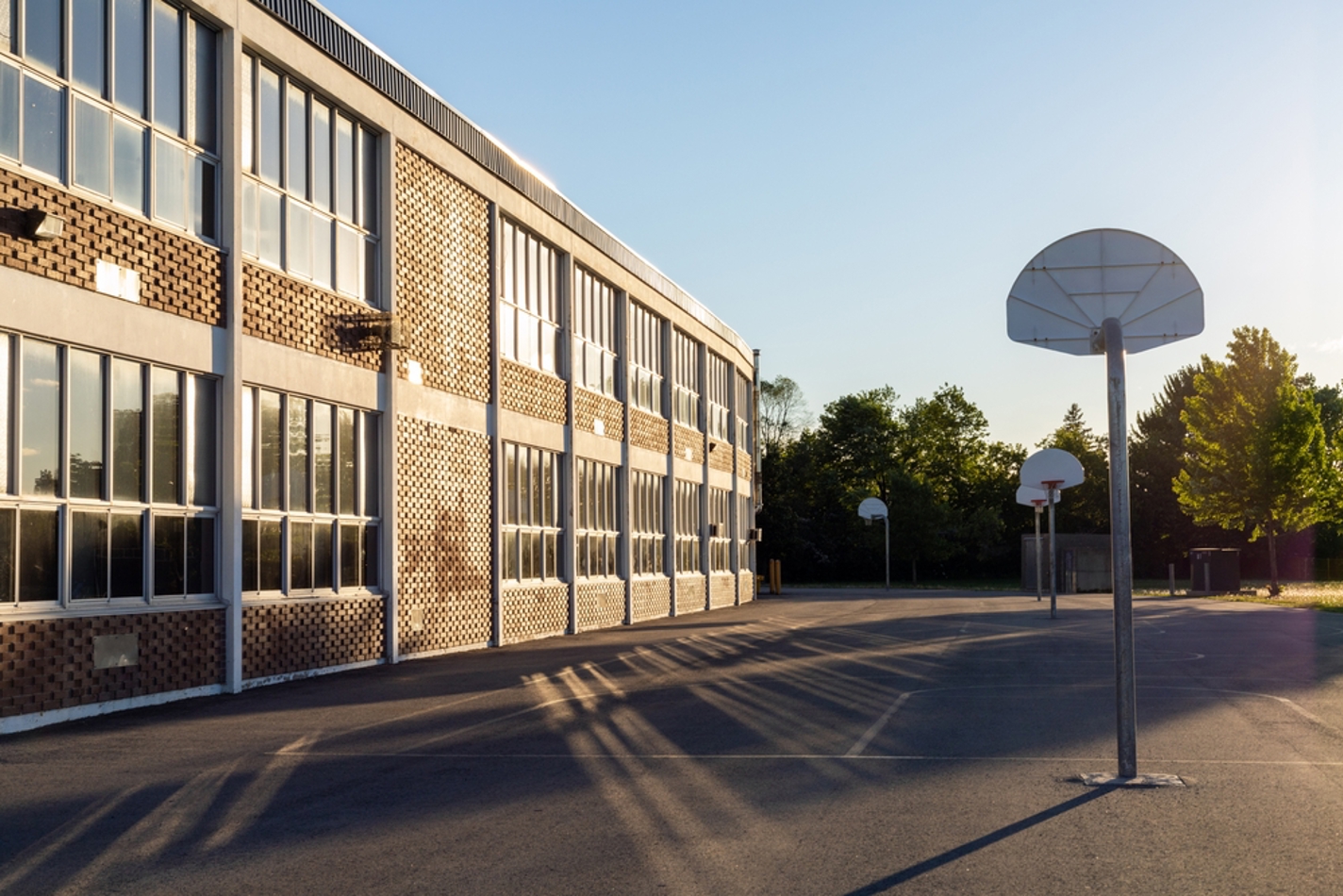 Schoolgebouw