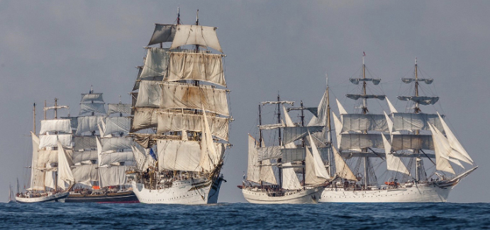 Tall Ship Races 2022 Harlingen