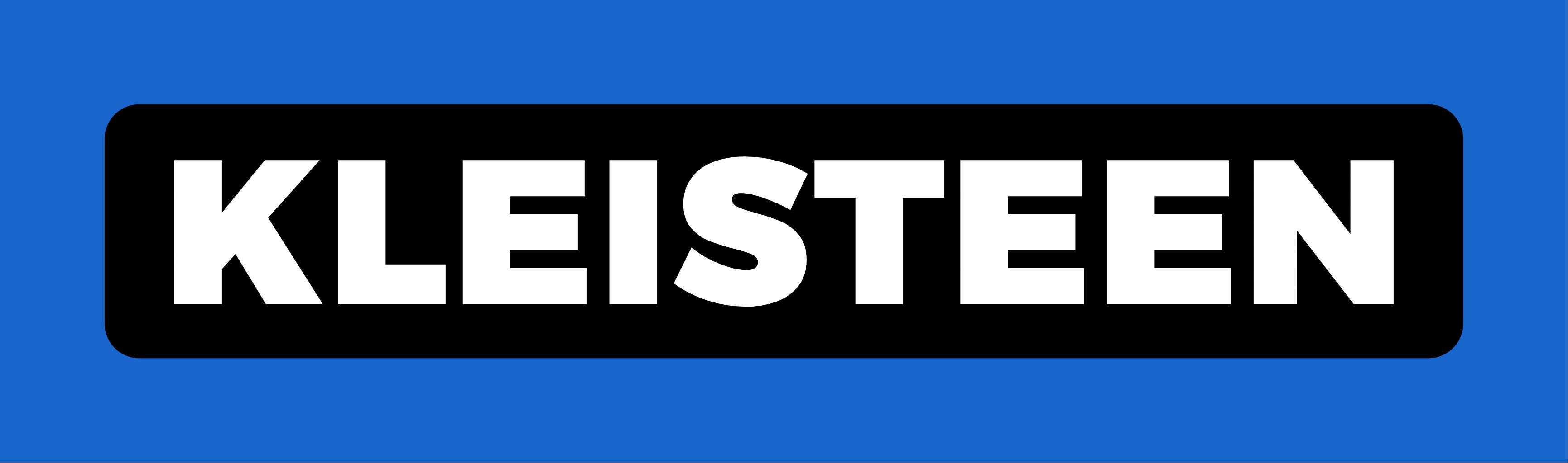 Kleisteen online boekhouden logo